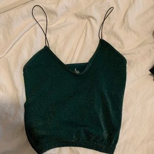 Free people sparkle tank